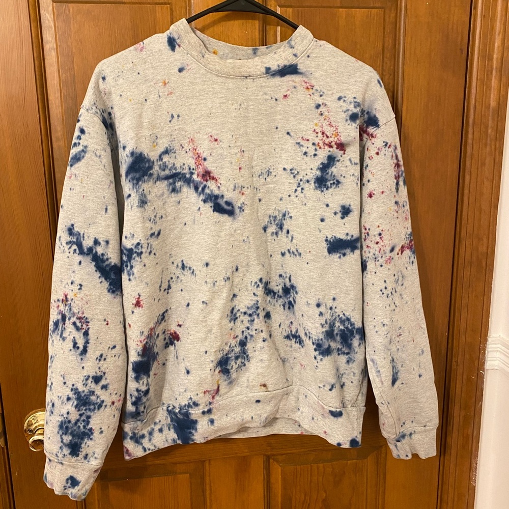 Youre Upstate Crew Neck Galaxy